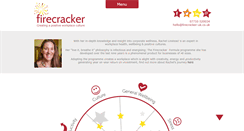 Desktop Screenshot of firecracker-uk.co.uk